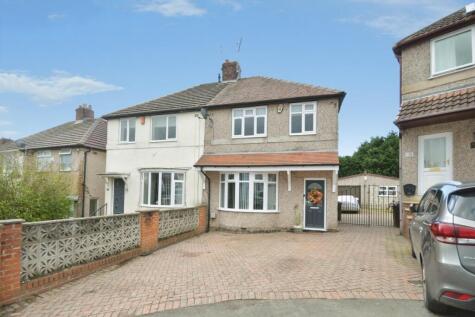 Hillside Avenue, High Greave, S5