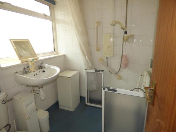 Wet room