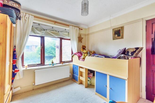 Bedroom 2 (Double)