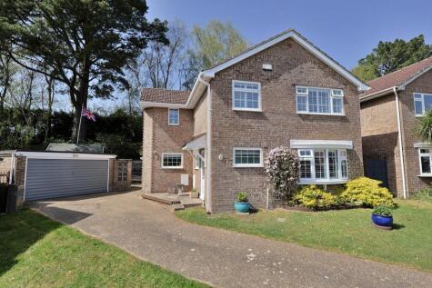 Lytchett Drive, Broadstone