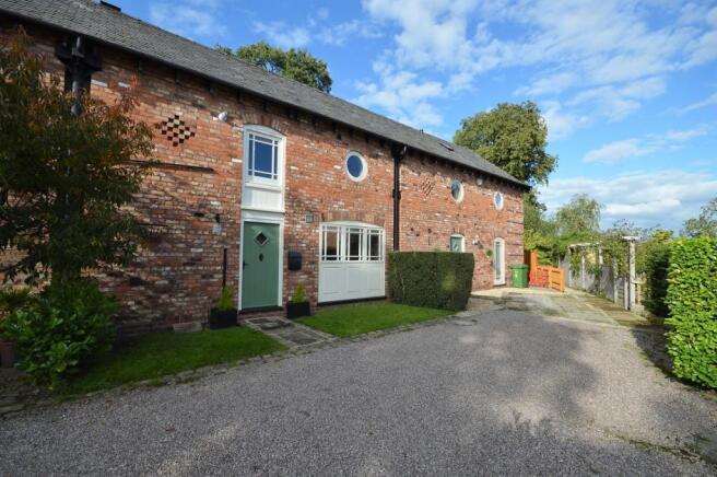 Crouchley Hall Mews
