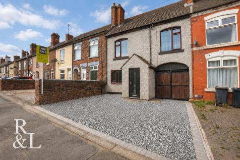 Main Street, Albert Village, Swadlincote