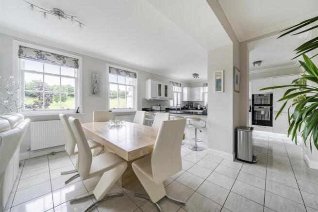 Open plan