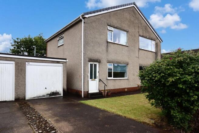 Ground floor Flat with parking