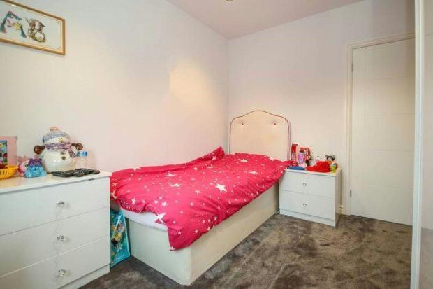 Bedroom 3 Aspect 2