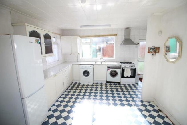 Kitchen/Dining Room