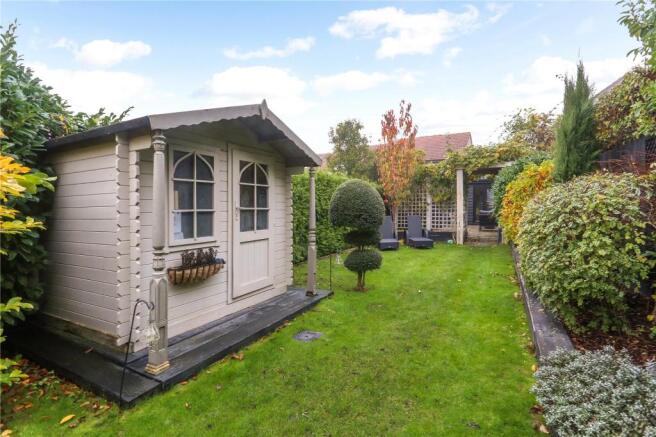 Garden Shed