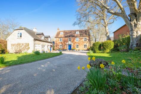 Old Beech House, Le Neubourg Way, Gillingham