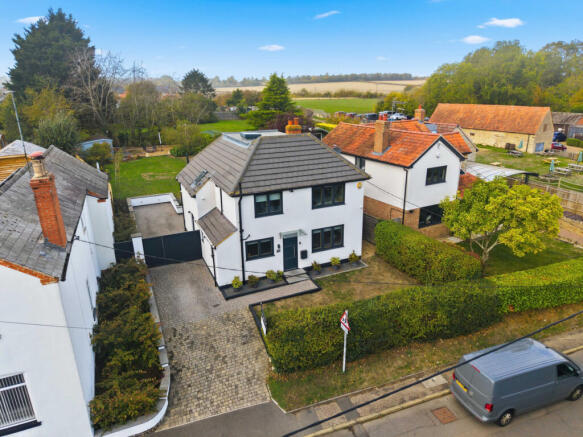 4-bed detached on 12 Northampton Road, Yardley Hastings, Northampton NN7 1EX, £650,000