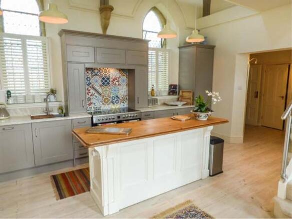 Dining Kitchen
