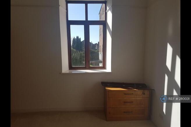 Master Bedroom View