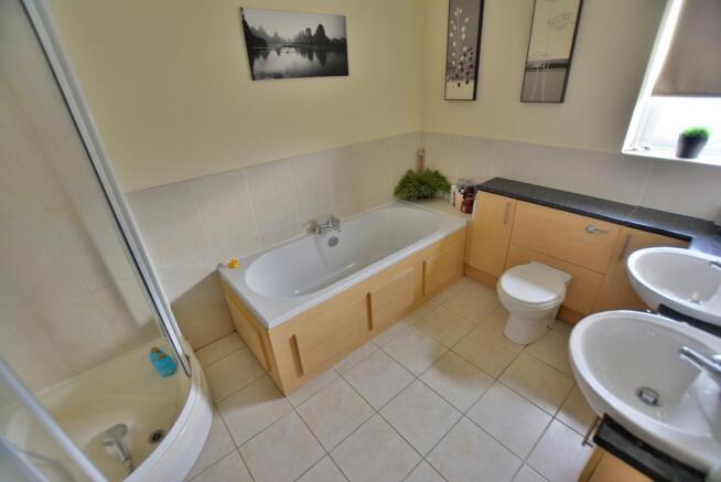 Family bathroom