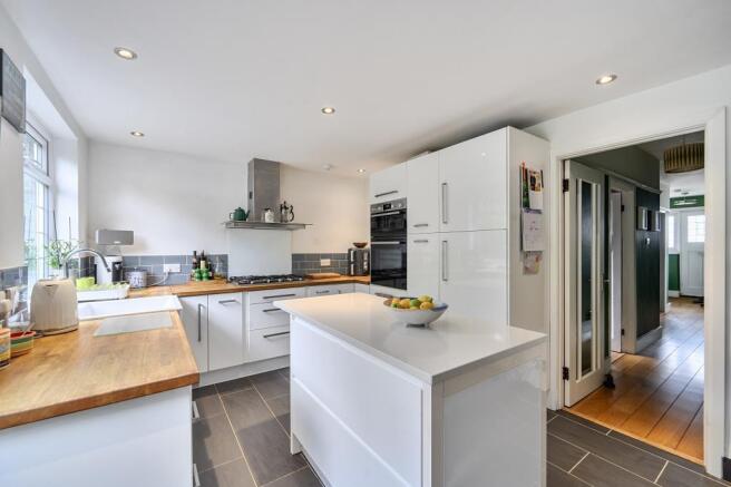 Fitted Kitchen