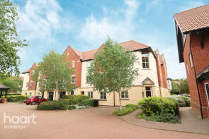 14, Hamilton Court, Trafalgar Square, Norwich NR14 7WS
