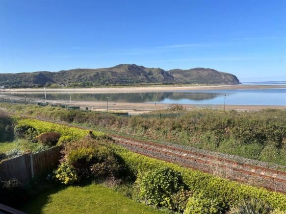 VIEW FROM BEDROOM 1