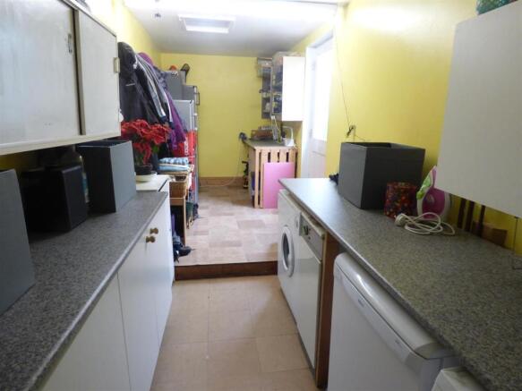 UTILITY ROOM