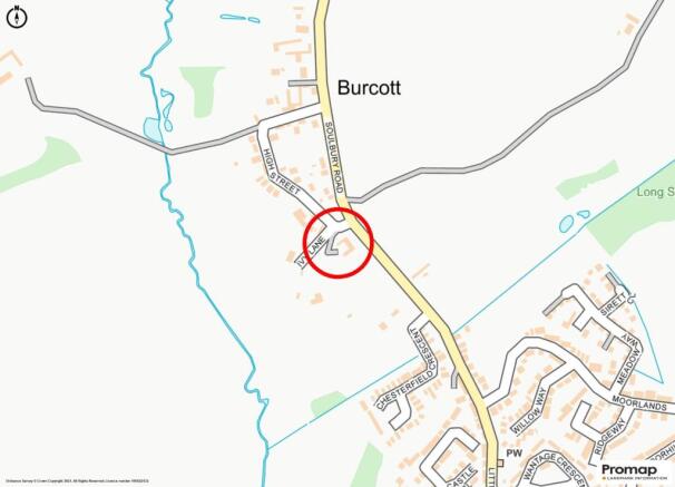 Street Map