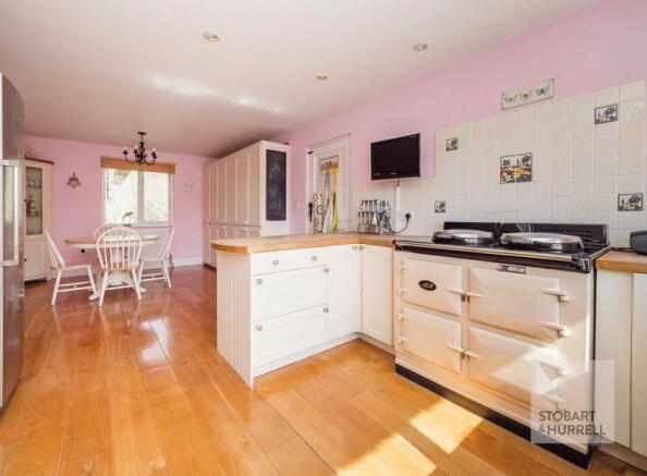 Kitchen Diner