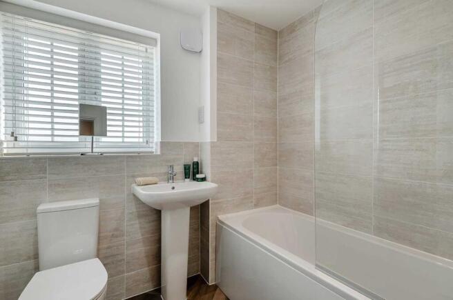 A typical Jelson home