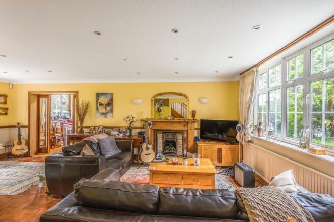 Reception Room