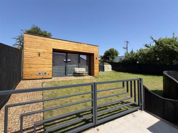 Garden Studio