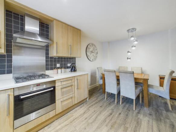 Kitchen Dining Room