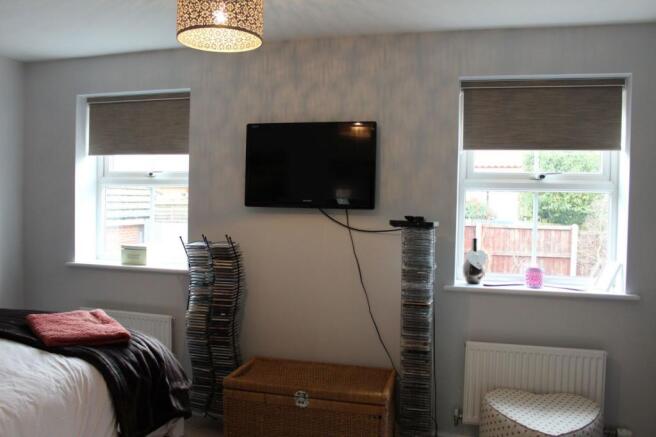 BEDROOM TWO