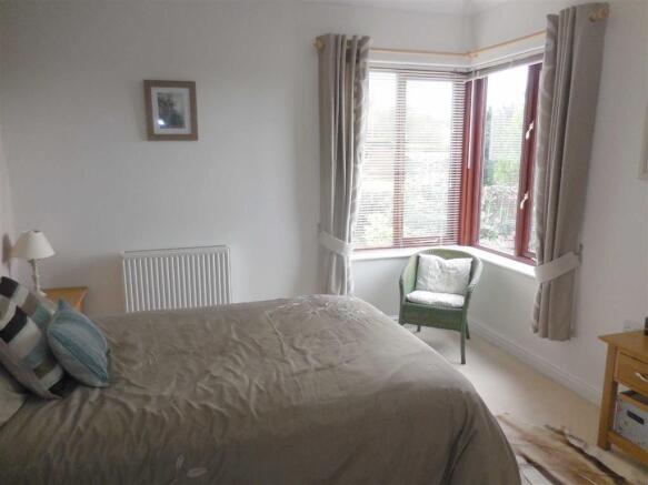 Rear Bedroom