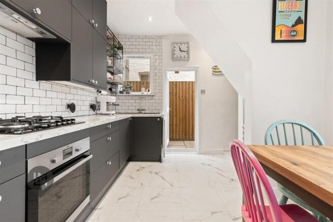 Kitchen/Dining Room