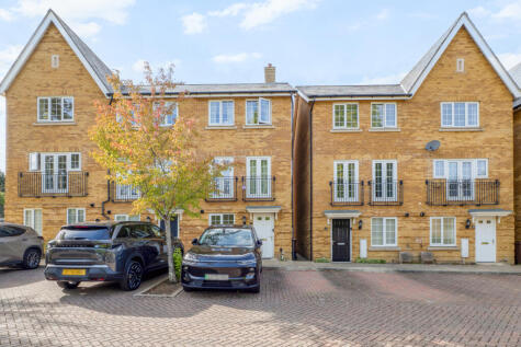 Forelle Way, Carshalton, SM5