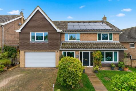 Colley Rise, Lyddington, Oakham