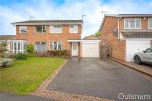 5, Roslin Close, Bromsgrove B60 2EZ
