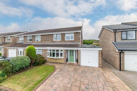 Linacre Close, Newcastle Upon Tyne, NE3