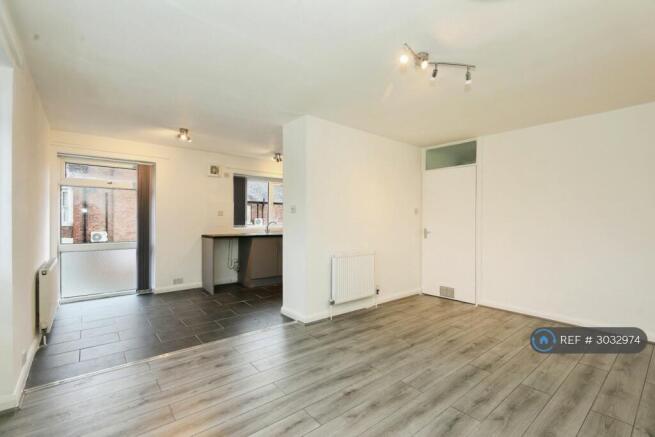 Living Room/Dining Room