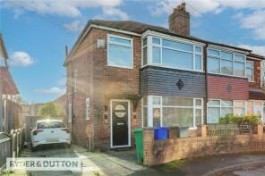 17, Dorwood Avenue, Manchester M9 0RS