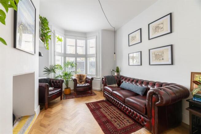 Hartington Road, E17