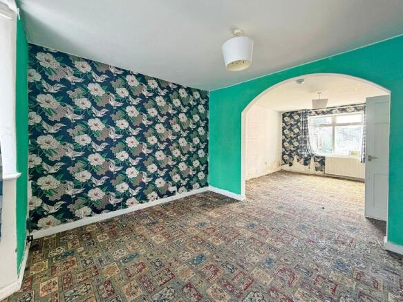 Through Reception Room