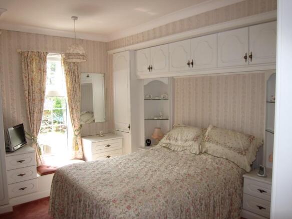 Rear Bedroom 2