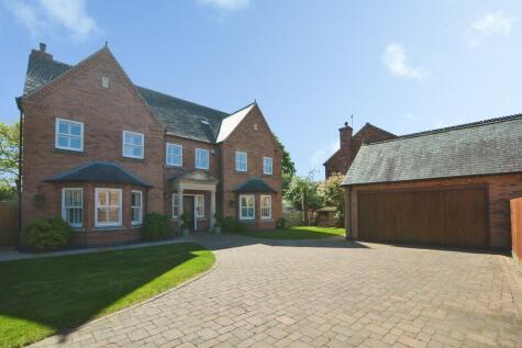 The Steadings, North Scarle, Lincoln