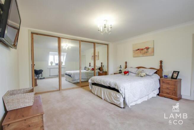 BEDROOM TWO