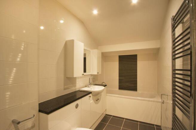 New bathroom