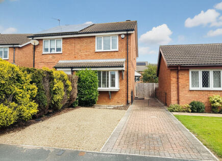Turnberry Drive, York YO26 5QP