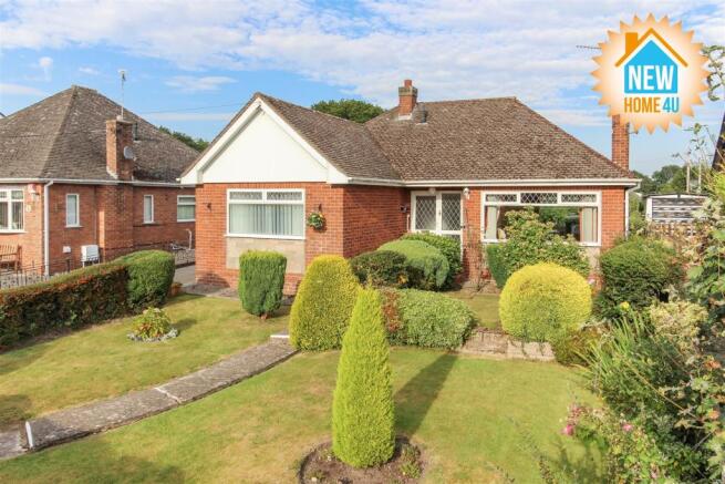 FRONT OF HOME: