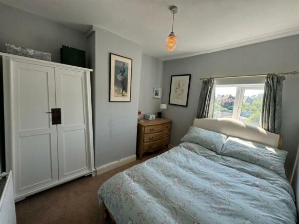 BEDROOM 1 (REAR)