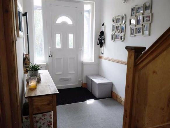 ENTRANCE HALLWAY