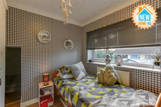 BEDROOM TWO: