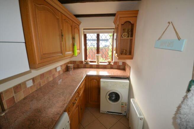 Utility Room