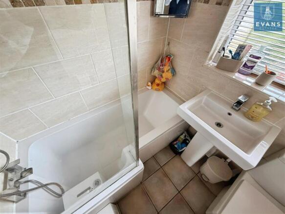 Refitted Family Bathroom