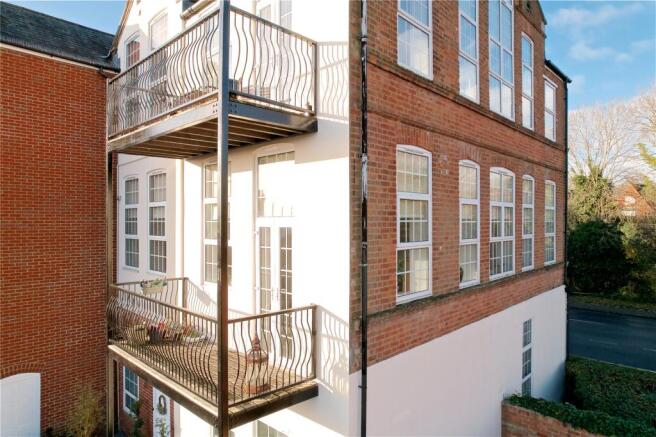 Apartment Balcony