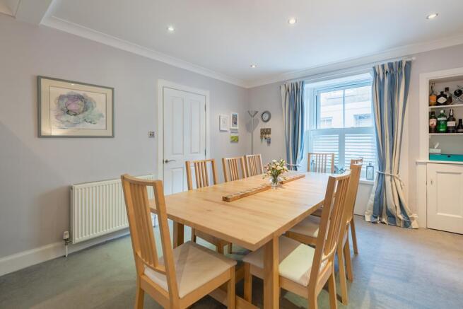 DINING ROOM AGAIN